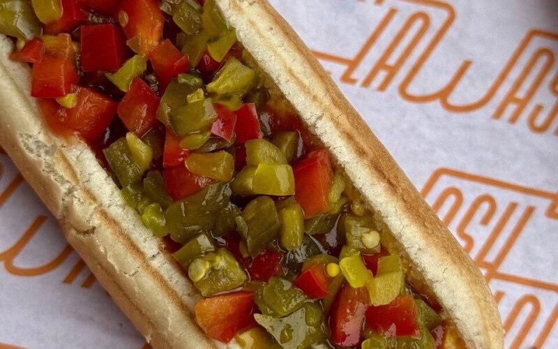 Хот-дог «Спайси»