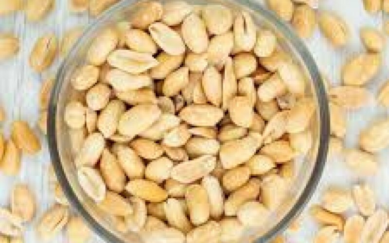 Арахис жареный соленый