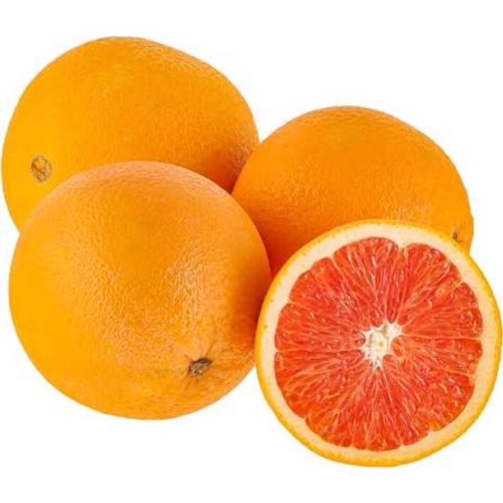 Апельсин (красный)