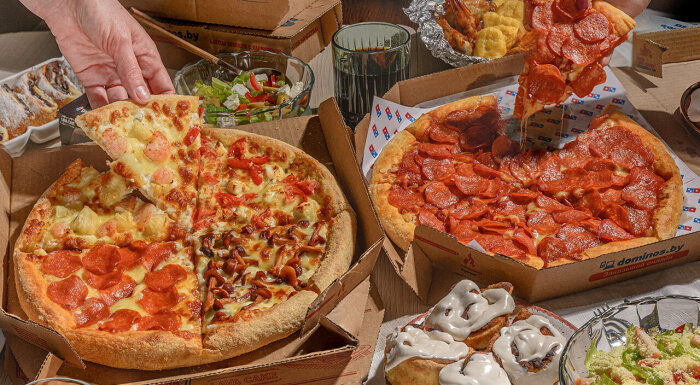 Доминос пицца Гомель