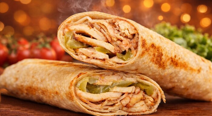 Служба доставки «Арабская кухня · Халяль»