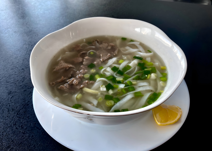 Суп «Фо Бо»