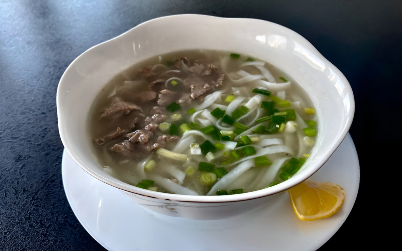 Суп «Фо Бо»