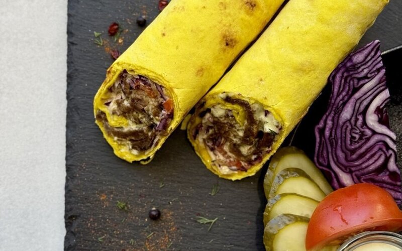 Шаурма «Классическая» с говядиной