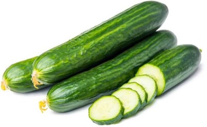Огурец ( гладкий)