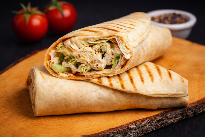 Шаурма куриная