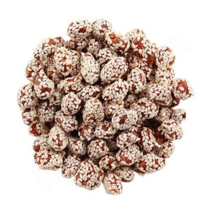 Арахис в кунжуте с ароматом мёда