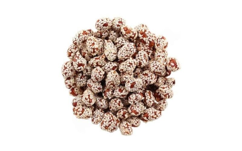 Арахис в кунжуте с ароматом мёда