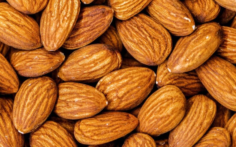 Миндаль жареный