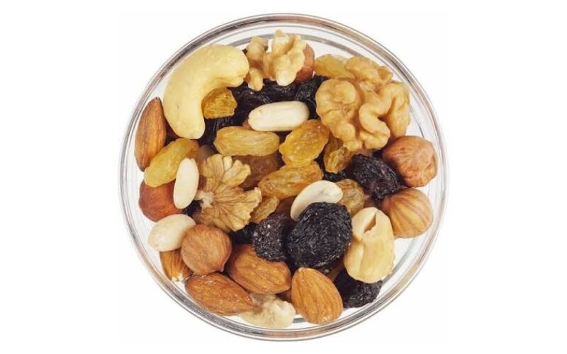 Смесь орехов