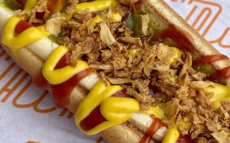 Хот-дог «Криспи»