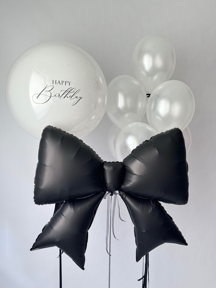 Набор шаров для девушки