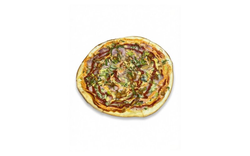 Пицца "Лацио"