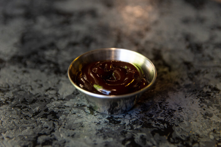 Соус «Барбекю»