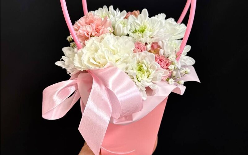 Композиция «Нежность» мини