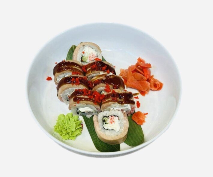 Роллы Квартал с тунцом