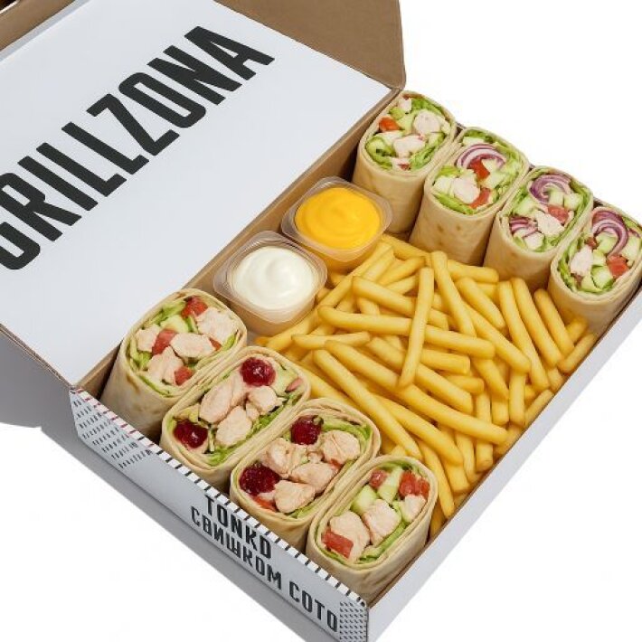 Сет «От шефа»