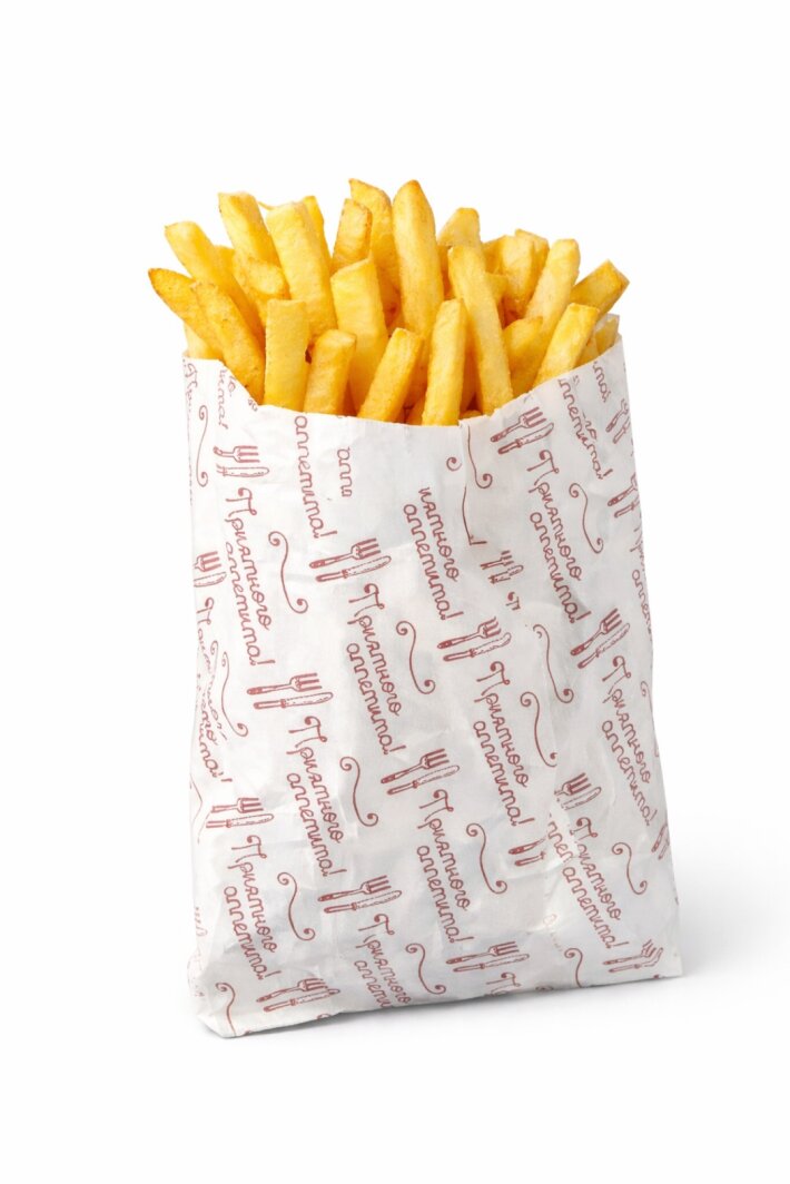 картофель фри