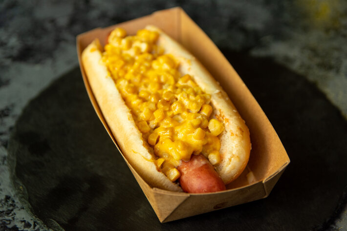 Хот-дог «Американский»