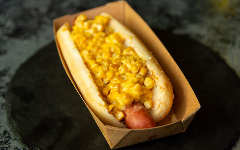 Хот-дог «Американский»