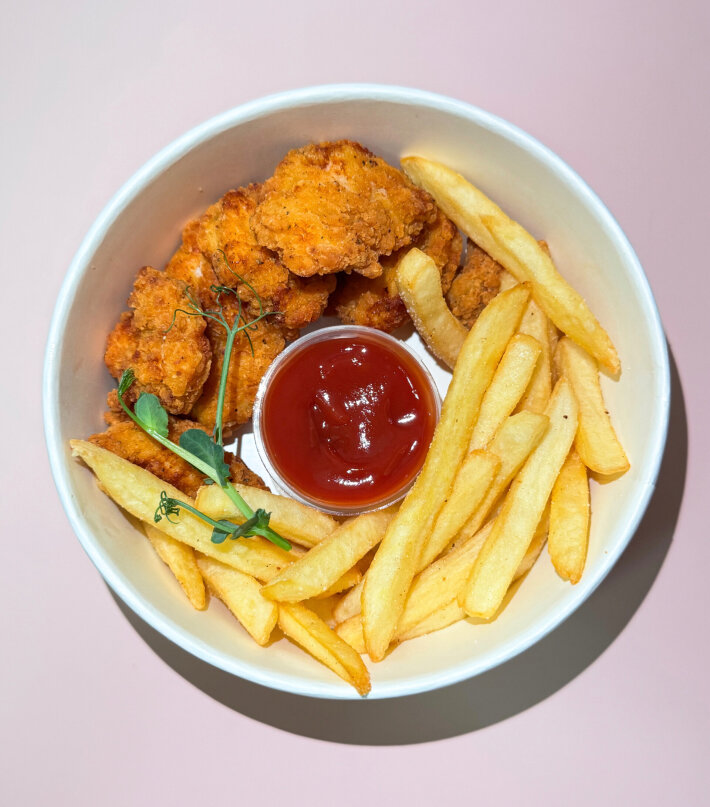 Детское комбо