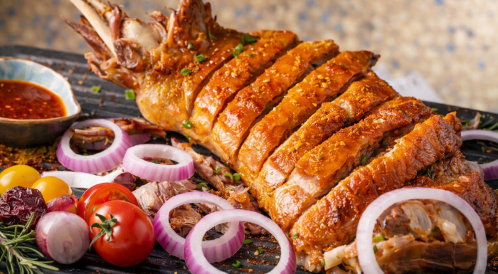 Ресторан китайской кухни «Личи»