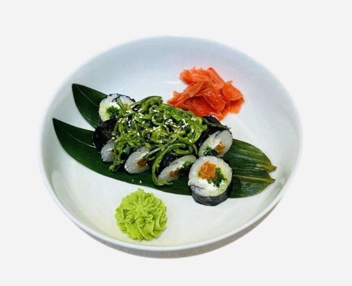 Роллы Свежесть океана