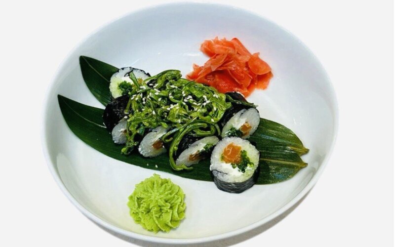 Роллы Свежесть океана