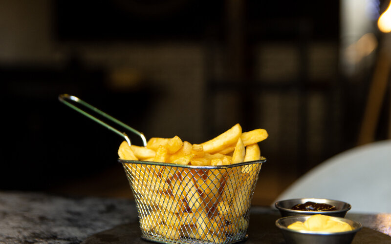 Картофель фри