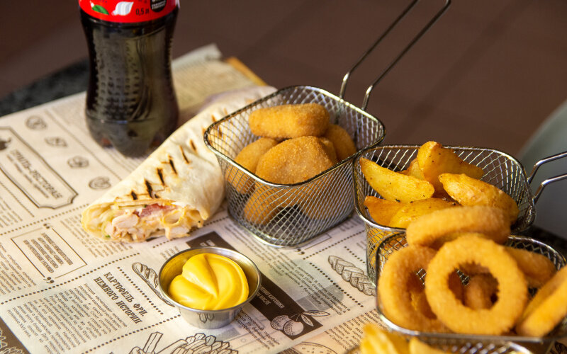 Комбо «Для двоих»