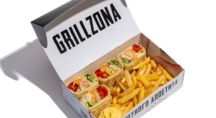 Служба доставки «Grillzona Мозырь»