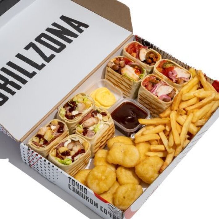 Сет «Фирменный»