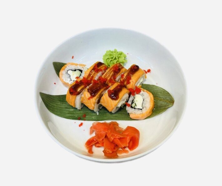 Ролл Терияки-Фантазия