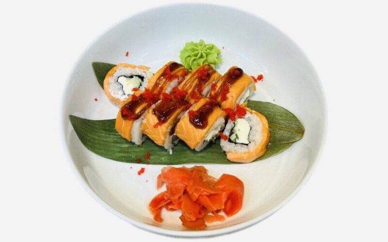 Ролл Терияки-Фантазия