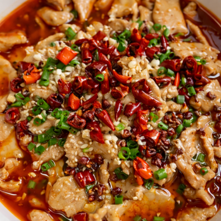 Говядина в бульоне