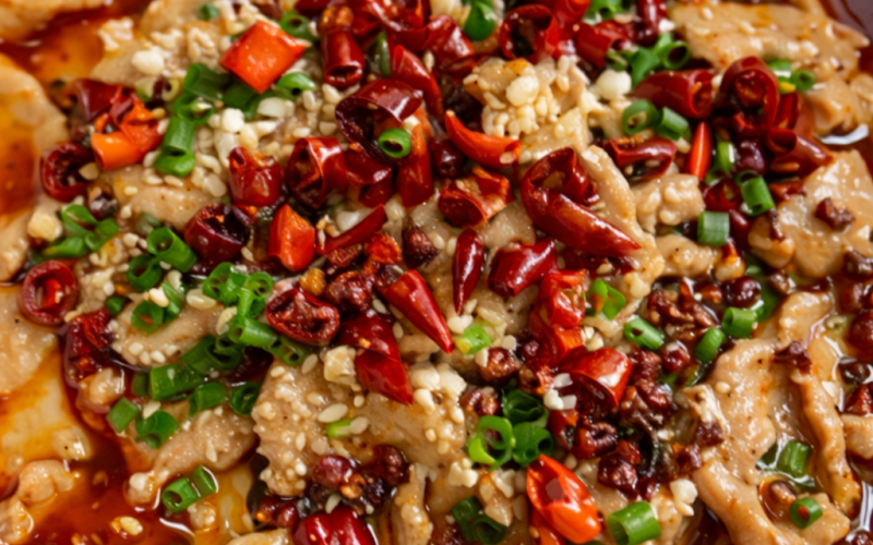 Говядина в бульоне