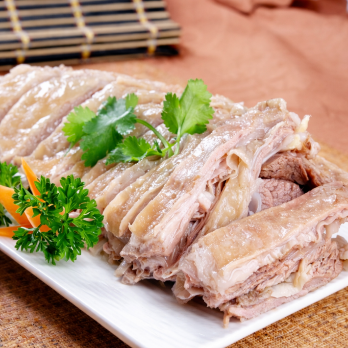 Дунсянская отварная баранина