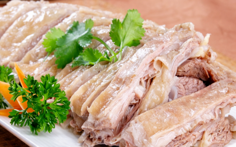 Дунсянская отварная баранина