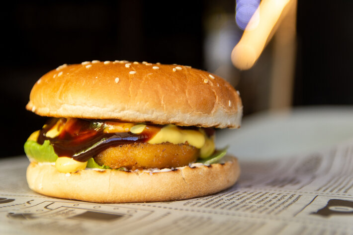 Чикенбургер