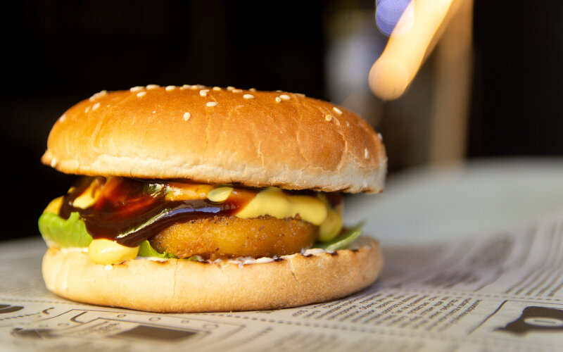 Чикенбургер
