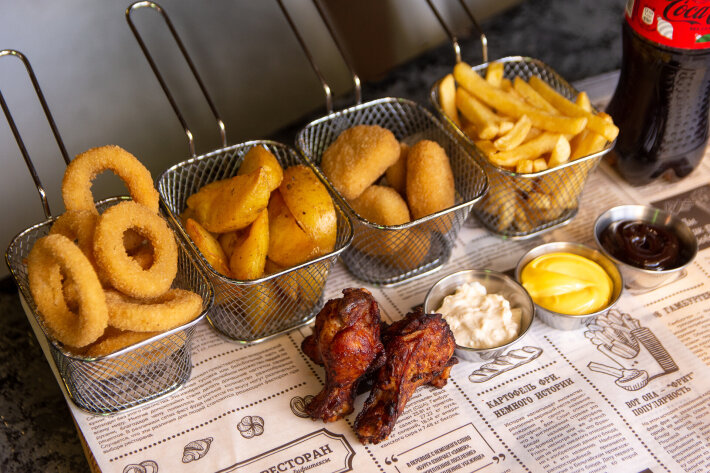 Сет «Закусочный»