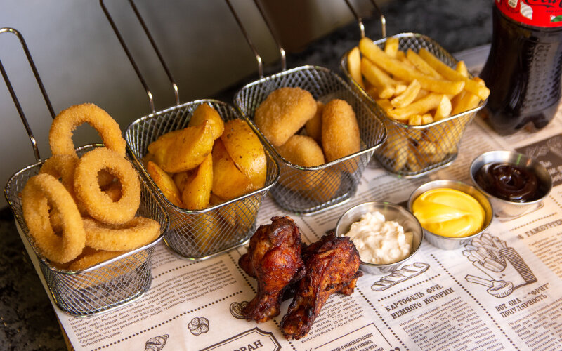 Сет «Закусочный»