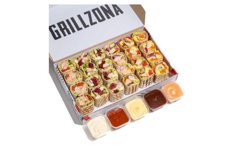 Сет «Большая компания»