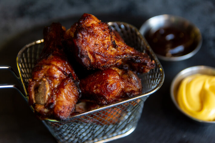 Куриные крылья