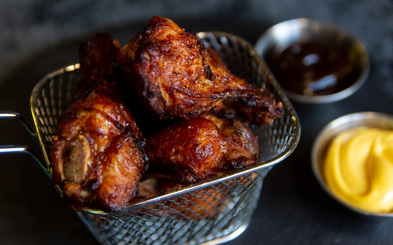 Куриные крылья