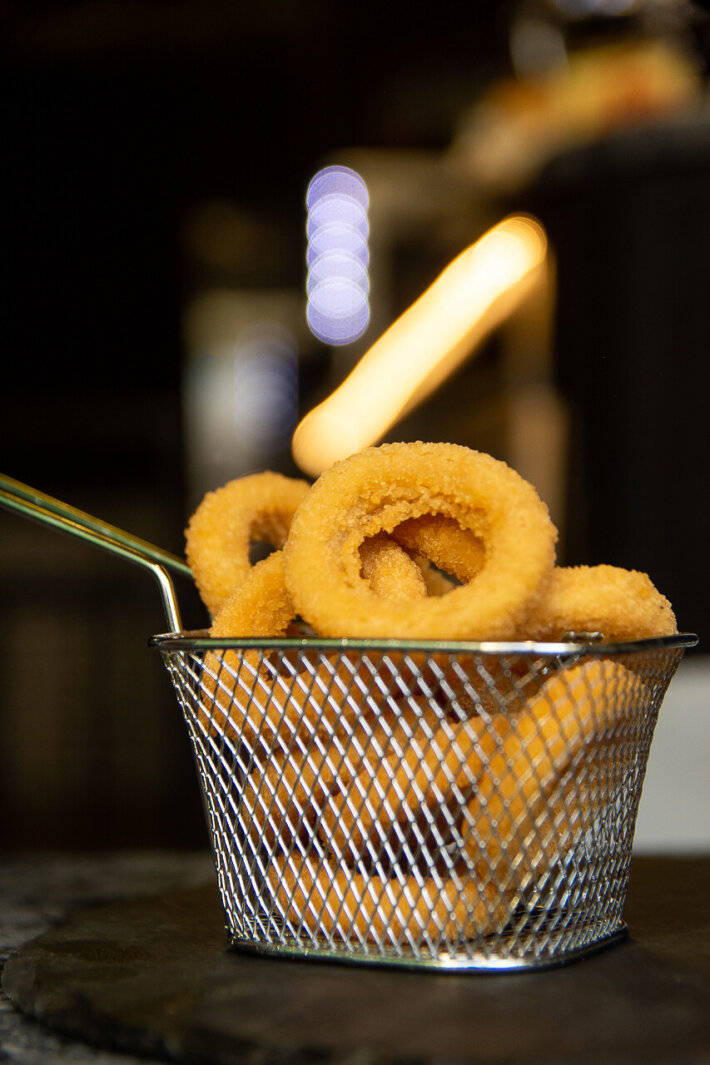 Луковые кольца