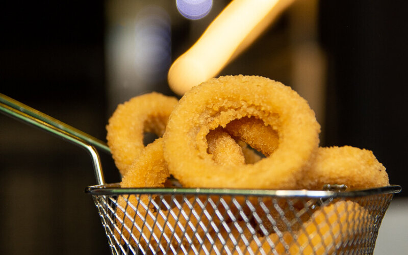 Луковые кольца