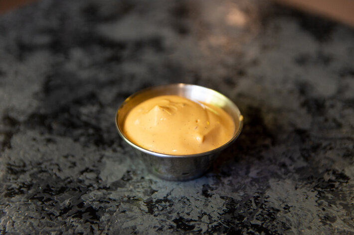 Соус «Фирменный восточный»