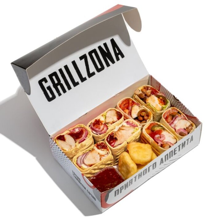 Сет «Острый»