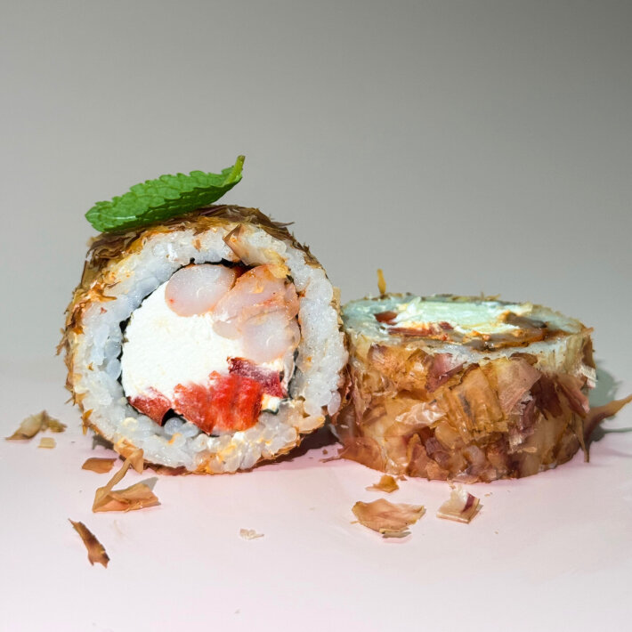 Ролл «Острый дракон»